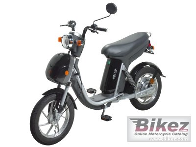 2011 Sachs Prima E photo